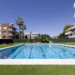 Hotel apartamentowy Mediterraneo