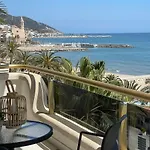 Hotel apartamentowy Mediterraneo