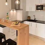 Mediterraneo Hotel apartamentowy Sitges