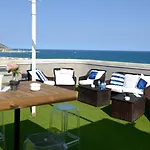 Mediterraneo Hotel apartamentowy Sitges