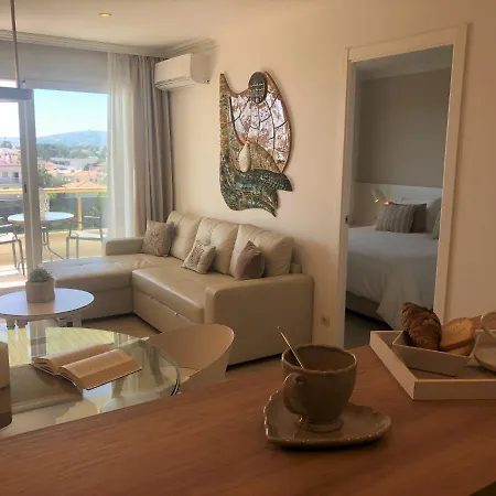 Aparthotel Mediterraneo 4*