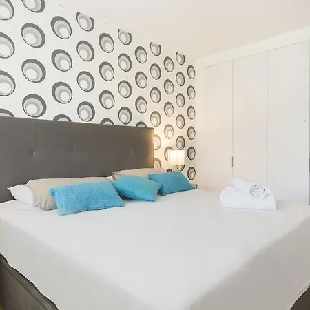 Mediterraneo Aparthotel Sitges