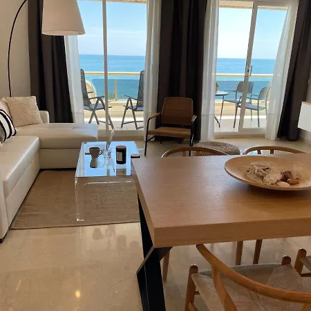 Aparthotel Mediterraneo 4*