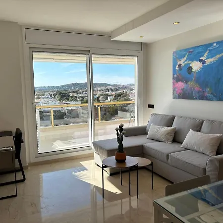 Aparthotel Mediterraneo 4*