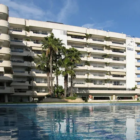 アパートホテル Mediterraneo 4*