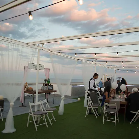 Mediterraneo Aparthotel Sitges