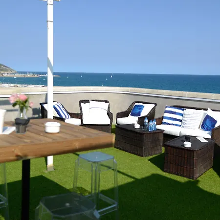 Mediterraneo Aparthotel Sitges