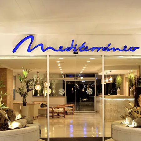Mediterraneo Aparthotel Sitges