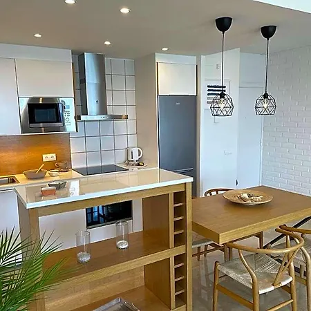 Aparthotel Mediterraneo Sitges