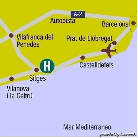 Mediterraneo Aparthotel 4*