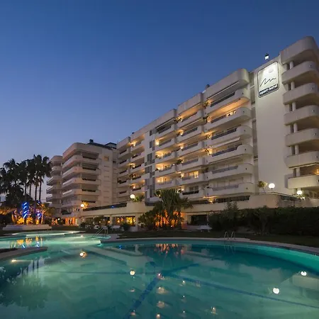 Apartahotel Mediterraneo Sitges