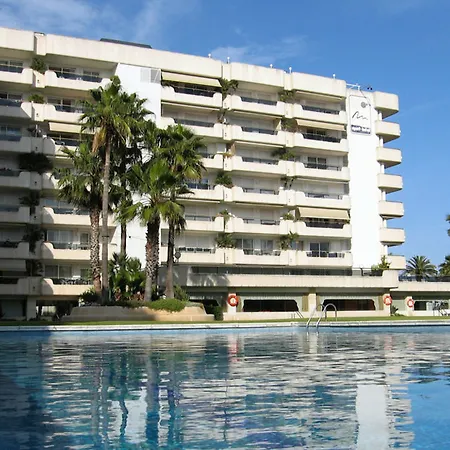 Mediterraneo Aparthotel 4*