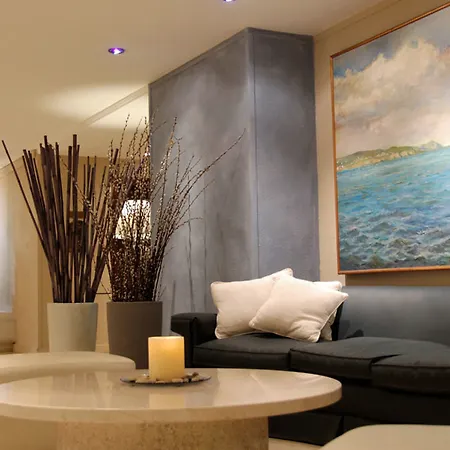 Aparthotel Mediterraneo Sitges