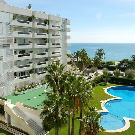 Mediterraneo Aparthotel Sitges