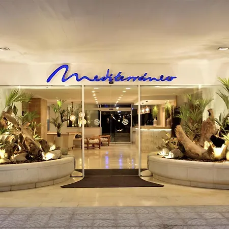 Mediterraneo Aparthotel Sitges