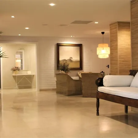 Mediterraneo Aparthotel Sitges