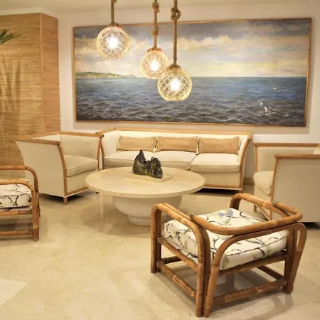 Apartahotel Mediterraneo Sitges
