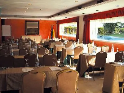 Aparthotel Mediterraneo 4*