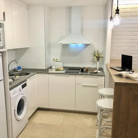 Apartahotel Mediterraneo 4*