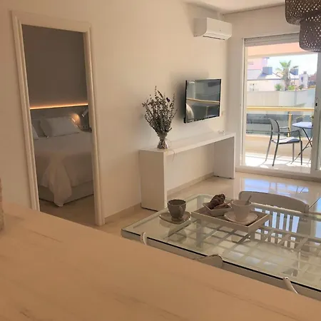 Aparthotel Mediterraneo