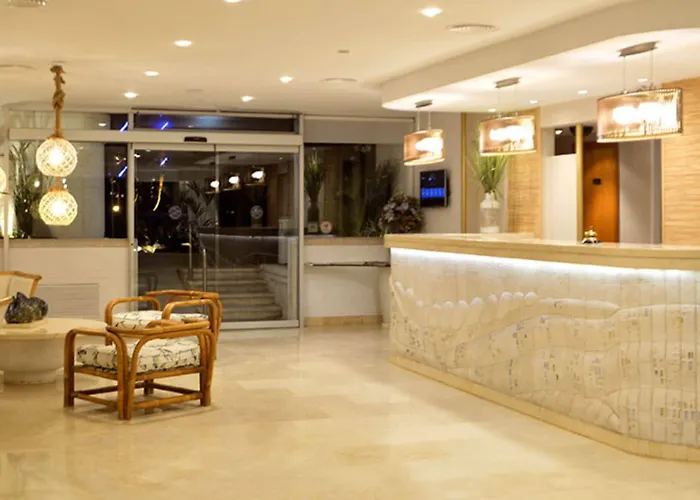 アパートホテル Mediterraneo