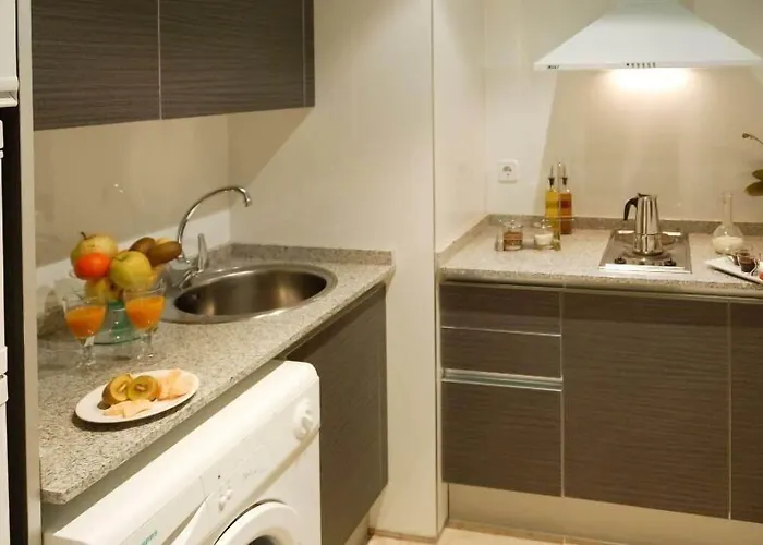 アパートホテル Mediterraneo