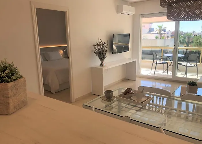 Aparthotel Mediterraneo